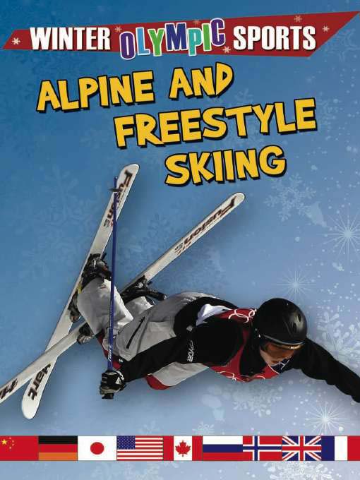 Title details for Alpine and Freestyle Skiing by Kylie Burns - Available